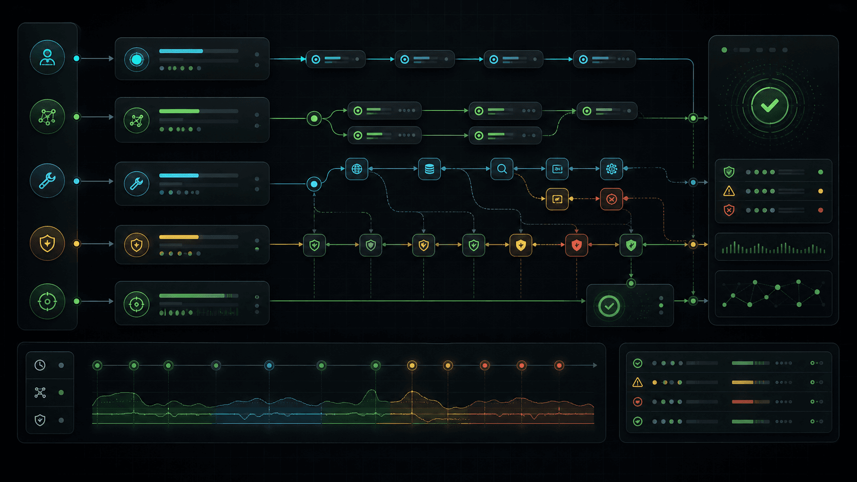 The Agent Observability Stack: Tracing Intent, Tools, Policy, and Outcomes
