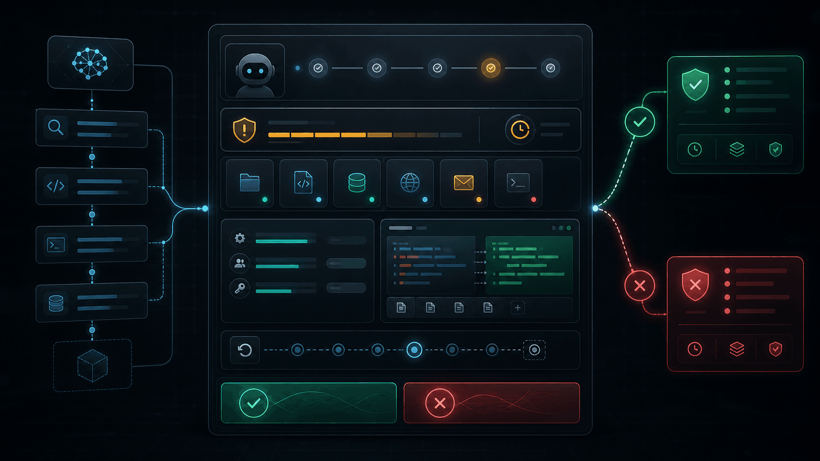 Designing Approval UX for Autonomous Agents