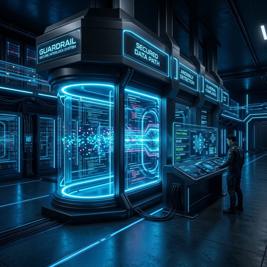 The Architecture of Autonomy: Building Guardrails for Agentic Systems